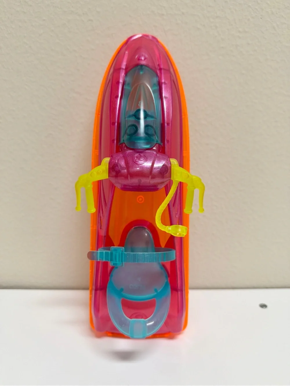 Barbie Dreamtopia Jetski and Scuba Diving Accessories With Dolphins